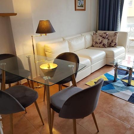 Modern, Cozy Studio Fuengirola Bagian luar foto