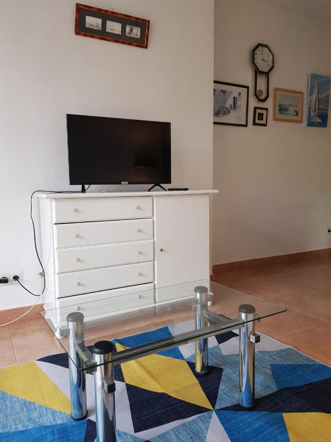 Modern, Cozy Studio Fuengirola Bagian luar foto