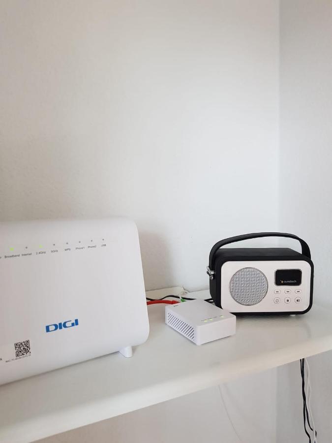 Modern, Cozy Studio Fuengirola Bagian luar foto