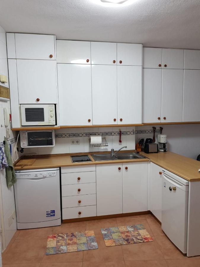 Modern, Cozy Studio Fuengirola Bagian luar foto