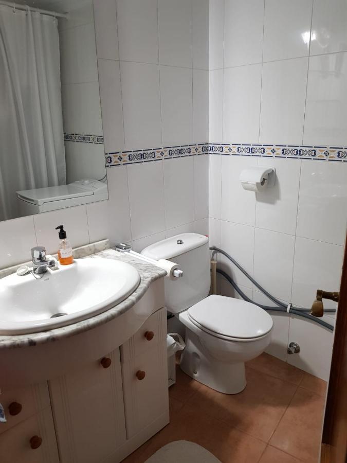 Modern, Cozy Studio Fuengirola Bagian luar foto
